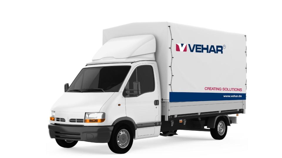 Vehar Logistik GmbH – LKW
