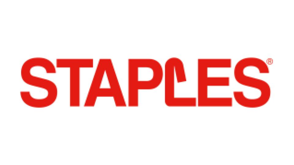 Logo STAPLES